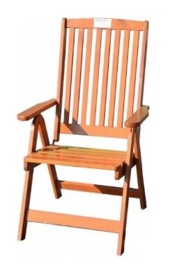 Zahradní židle v ceně do 1.300,- Kč