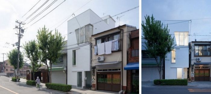 Japonský malý dům