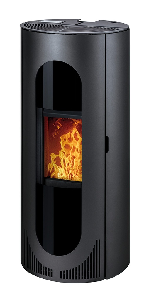 Fotografie krbových kamen Haas Sohn Prato