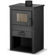 Fotografie krbových kamen s výkonem 8 kW TERMO KREKA