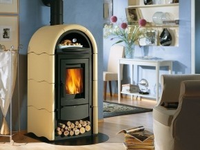 Krbová kamna s výměníkem 10 kW v ceně do 0 Kč
