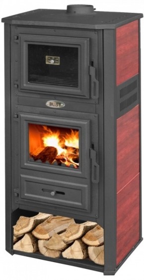 Krbová kamna s výměníkem 10 kW v ceně do 0 Kč