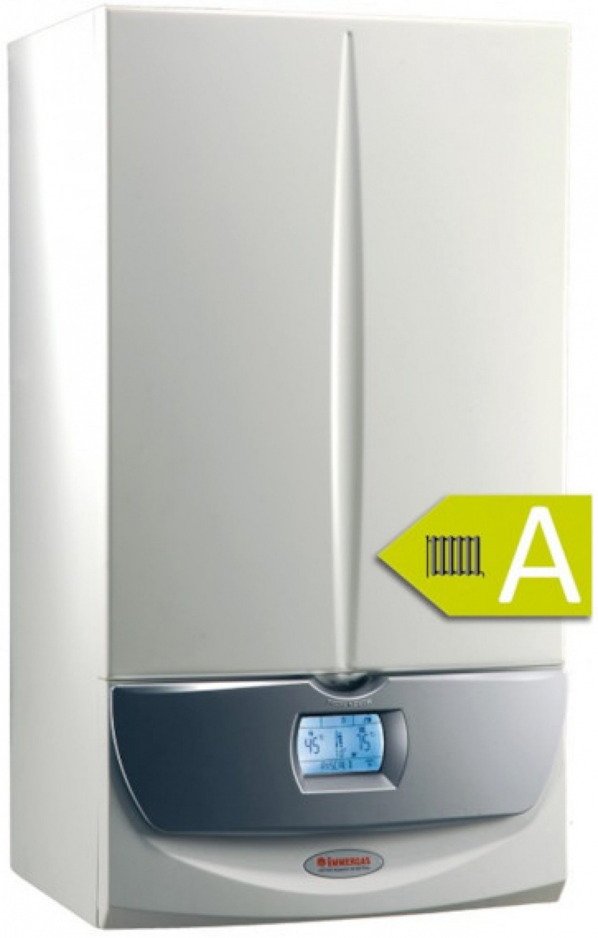 Fotografie kotlů immergas Victrix Superior 32