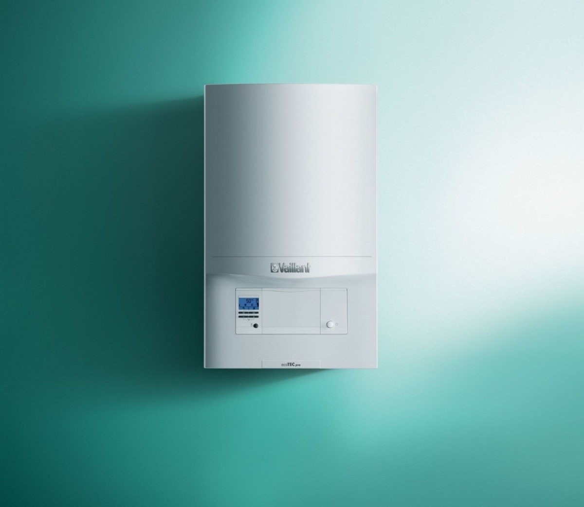 Fotografie kondenzačních kotlů vaillant 24 kw VUW 286/5-3 A