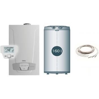Fotografie baxi nuvola 3 comfort Luna platinum 