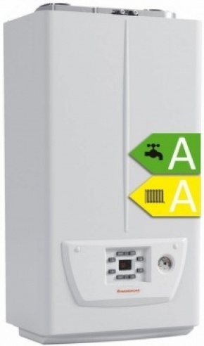 Plynový kotel 24 kw v ceně do 0 Kč