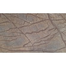 Fotografie mramorových dlažeb do koupelny Kamenná dýha RockStone MRAMOR BROWN RFB 120x60cm