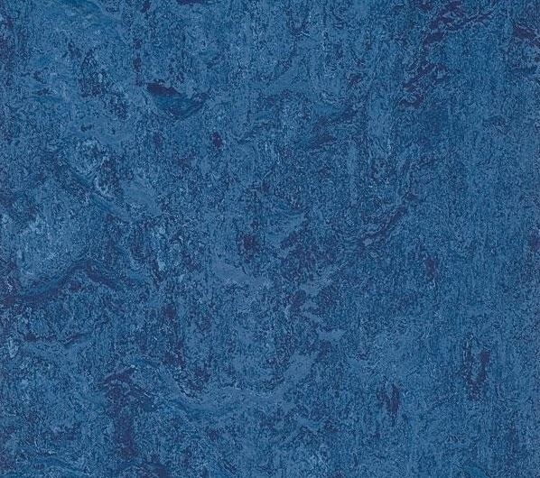 Fotografie linoleí do bytu MARMOLEUM HOME Blue H58