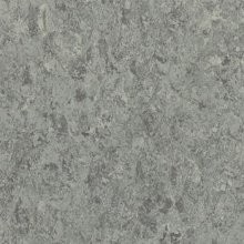 Fotografie šedých linoleí Linoleum Tarkett VENETO Aluminium