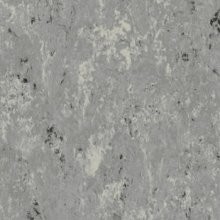 Fotografie šedých linoleí Linoleum Tarkett VENETO Zinc