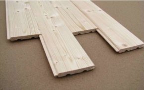 Dřevěná prkenná podlaha v ceně do 400,- Kč