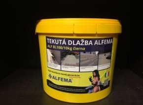 Tekutá dlažba v ceně do 5.900,- Kč