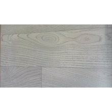 Fotografie PVC podlah (šedých) BLACKTEX White Oak 979L