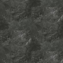 Fotografie černých vinylových podlah Brased Stoneline Click 1063