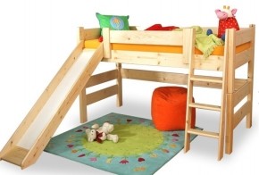 Dětské postele v ceně do 3.900,- Kč