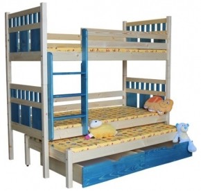 Dětské postele v ceně do 13.100,- Kč
