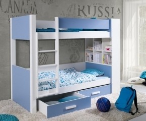 Dětské postele v ceně do 11.600,- Kč