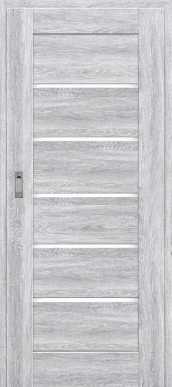 Posuvné dveře na stěnu v ceně do 7.700 Kč