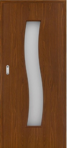 Posuvné dveře na stěnu v ceně do 5.300 Kč