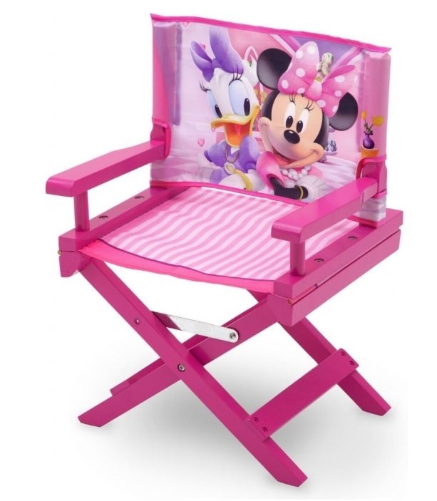 Fotografie dřevěných židlí Minnie
