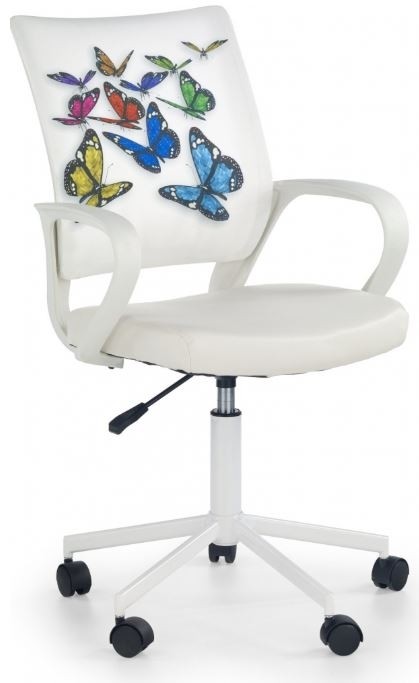 Fotografie dětských židlí Ibis Butterfly