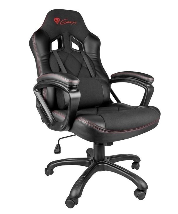 Fotografie herních židlí Genesis Nitro 330