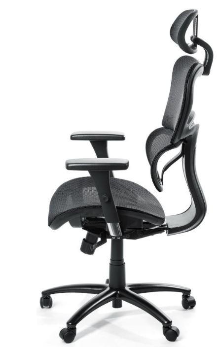 Fotografie herních židlí IT Manager Q488