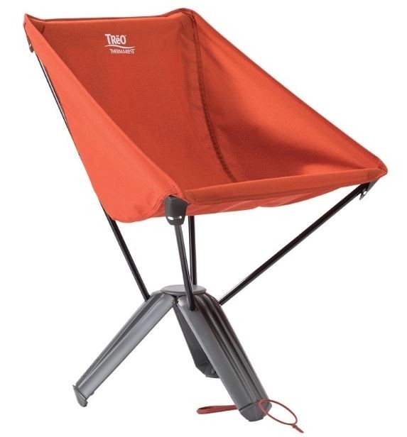 Fotografie skládacích židlí Treo Chair