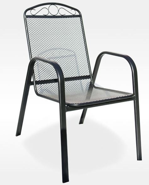 Fotografie jídelních židlí ZWMC-31