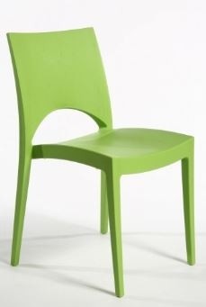 Plastové židle v ceně do 1.000,- Kč
