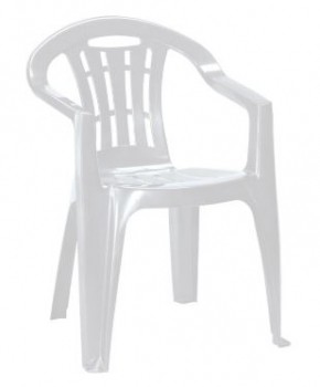 Plastové židle v ceně do 200,- Kč