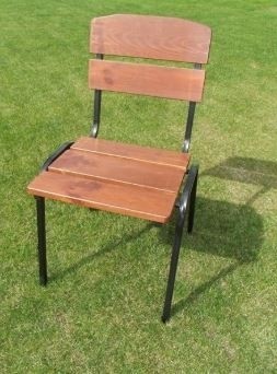 Zahradní židle v ceně do 1.200,- Kč