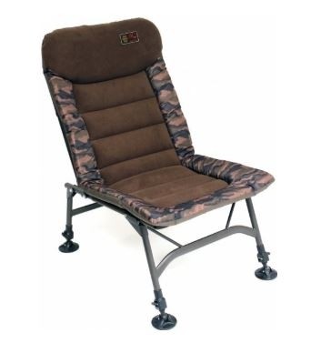 Fotografie skládacích židlí Quick Session Camo Chair