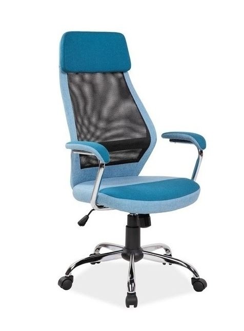 Fotografie židlí k počítači Q336