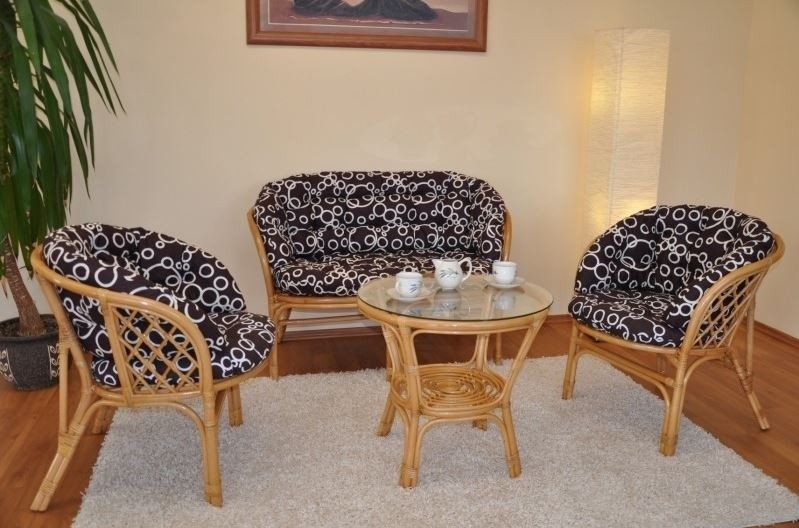 Fotografie pohovek Bahama