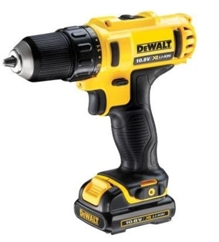 Fotografie aku vrtaček DeWalt DCD710D2