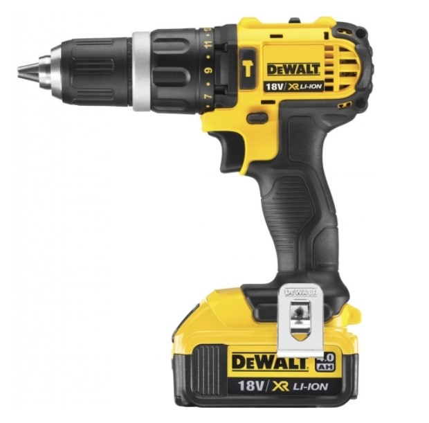 Fotografie aku vrtaček DeWalt DCD785M2