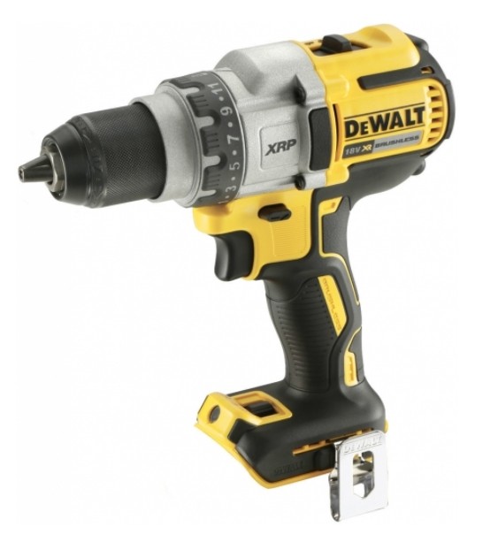 Fotografie aku vrtaček DeWalt DCD991NT