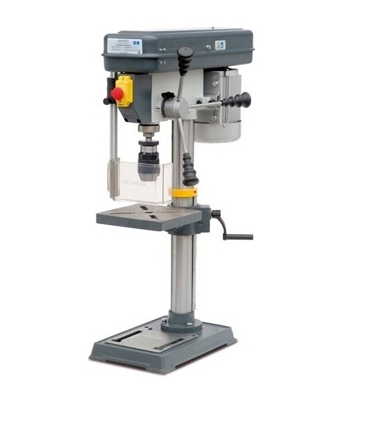 Fotografie stojanových vrtaček B 16