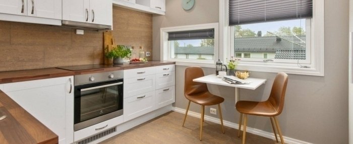 Bydlení podle Feng Shui: čistá kuchyně zlepší nejen vaše zdraví, ale i finanční situaci