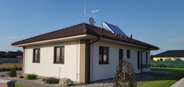 Proč dřevostavby nevypadají jako dřevostavby?