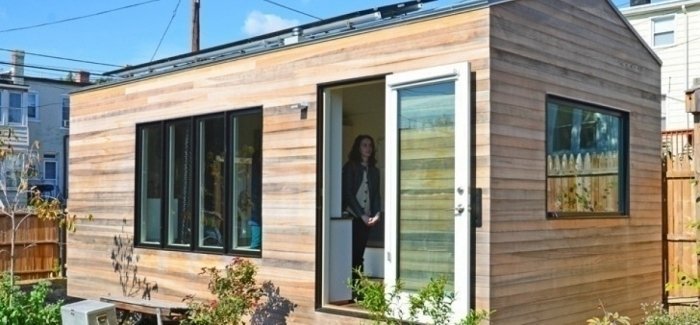 tiny house