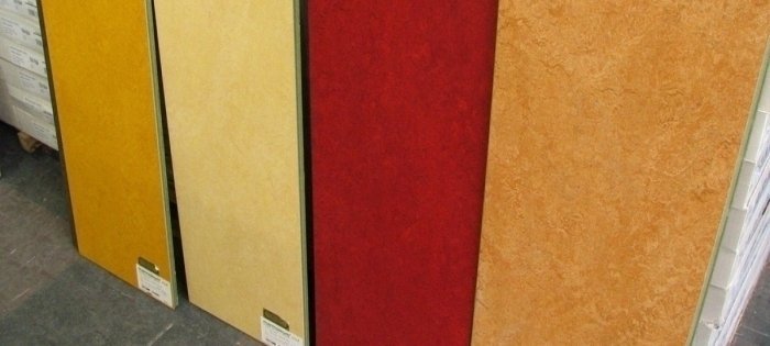 Marmoleum