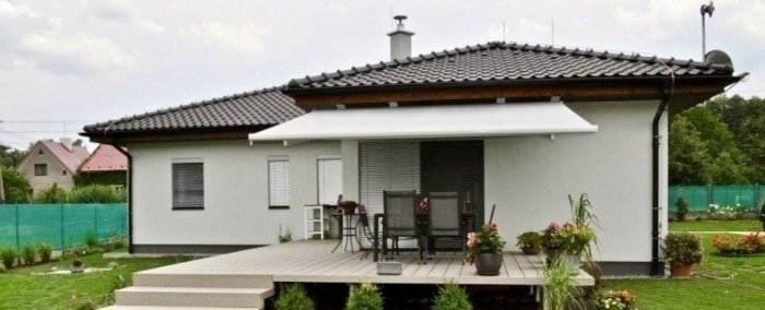Chceme stavět vlastní dům – tvoříme projekt II.