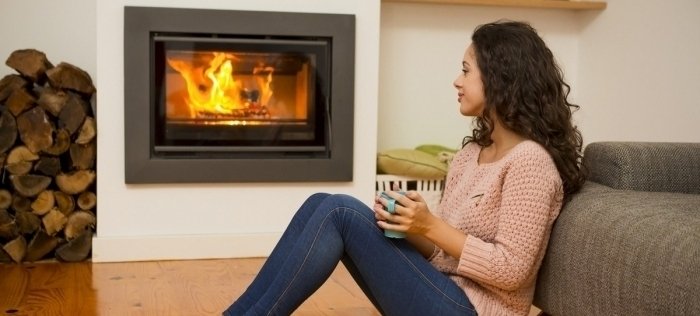 Kamna a nápis Hypokaust