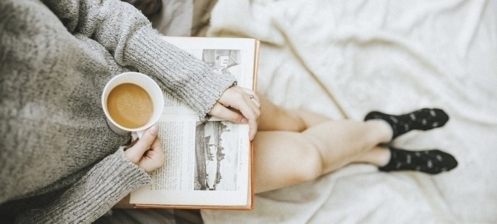 hygge interiér