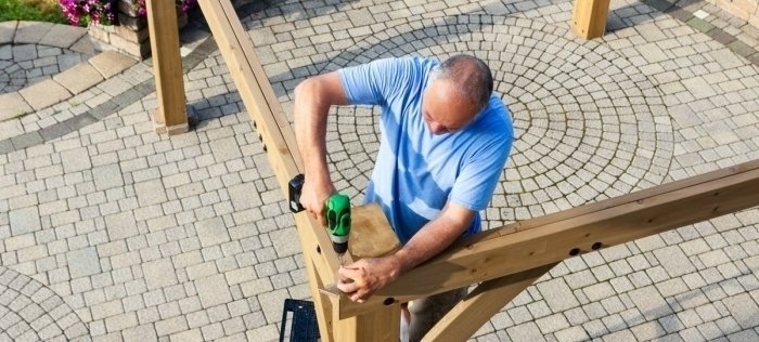 pergola