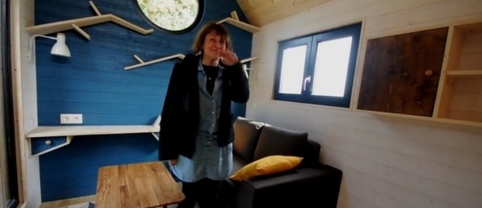 Mobilhouse na míru
