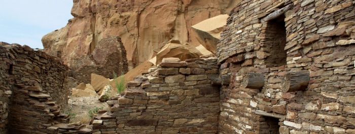 Pueblo Bonito