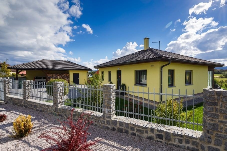 fasádní barvy